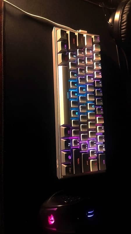 gaming keyboard 4