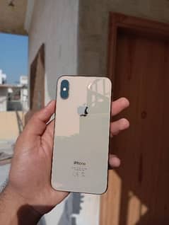 Apple iPhone Xs Gold Non PTA 256GB WaterPack