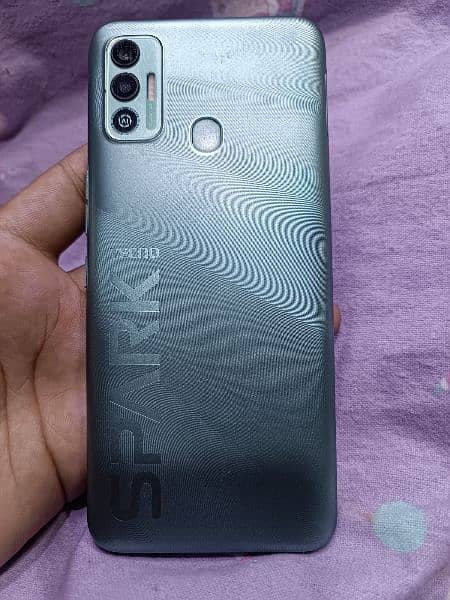 tecno spark 7 non pta 3