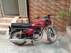 Honda 125 sale