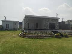 4 kanal ready farm house near to DHA 5 Islamabad for sale