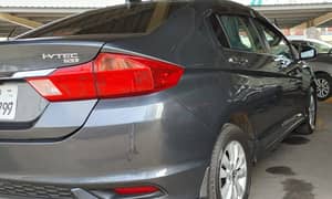 Honda City 1.2L Automatic 2022