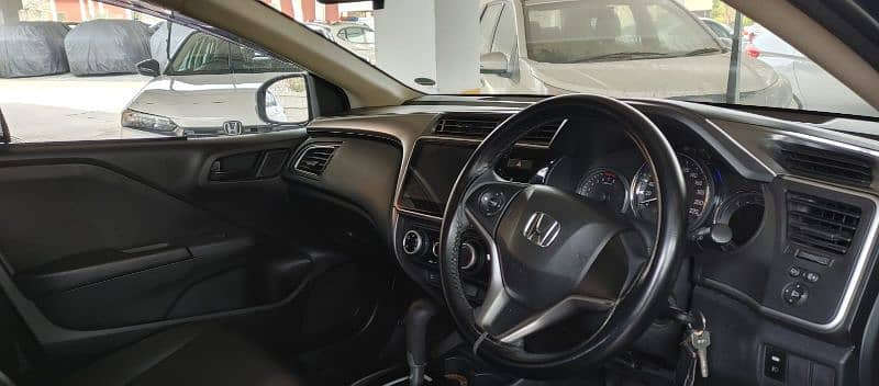 Honda City 1.2L Automatic 2022 1