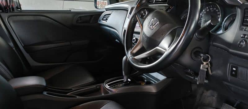 Honda City 1.2L Automatic 2022 6