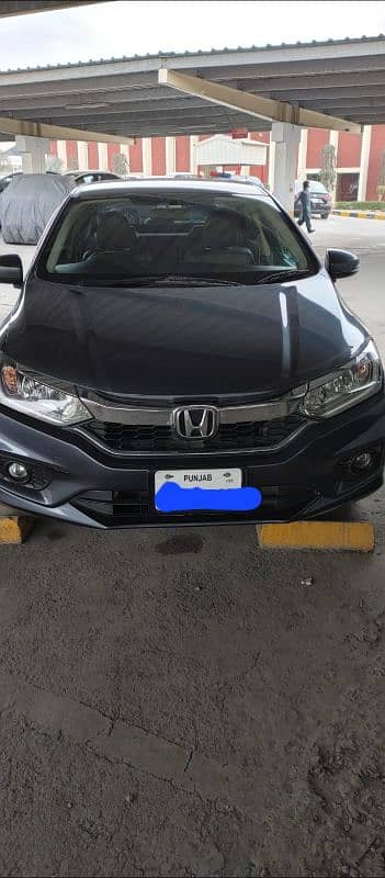 Honda City 1.2L Automatic 2022 10