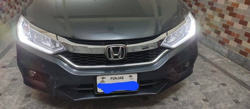 Honda City 1.2L Automatic 2022 11