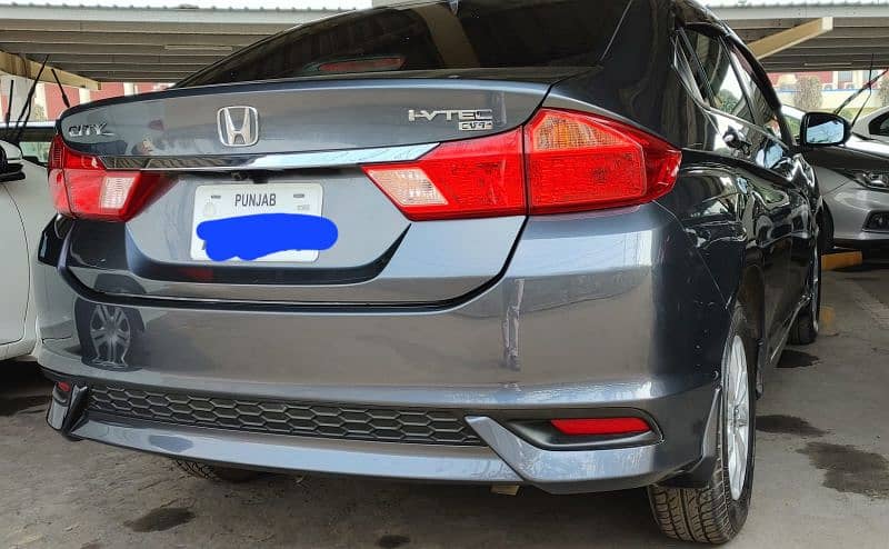 Honda City 1.2L Automatic 2022 12