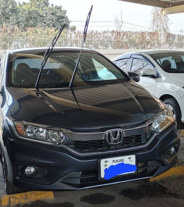 Honda City 1.2L Automatic 2022 13