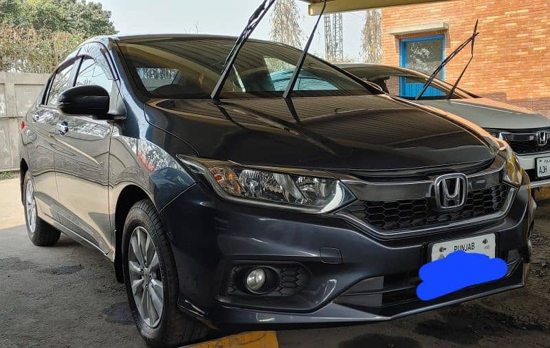 Honda City 1.2L Automatic 2022 14