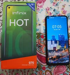 infinix hot 10 6/128