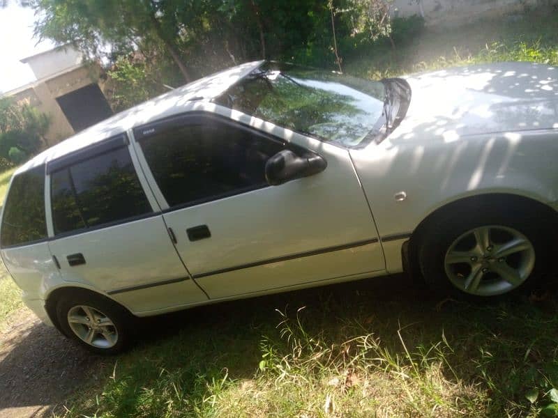 Suzuki Cultus VXR 2003 1