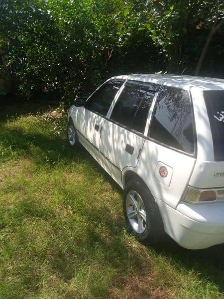 Suzuki Cultus VXR 2003 7