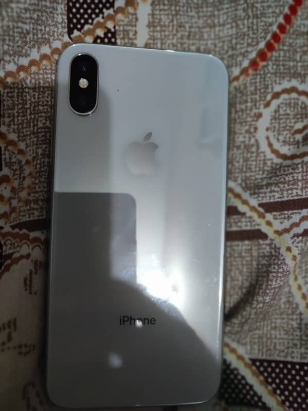 iPhone X 256 gb 1