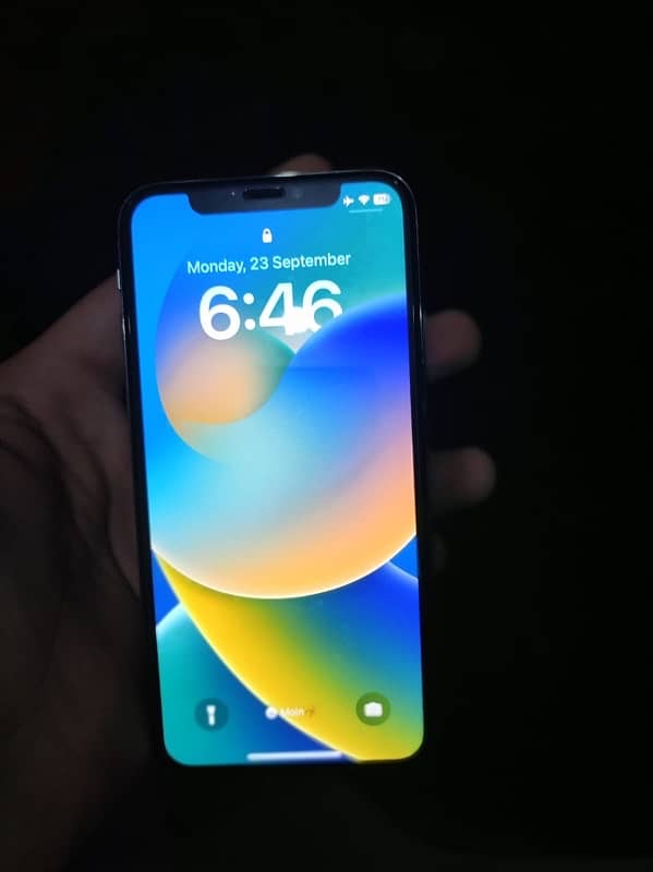 iPhone X 256 gb 3