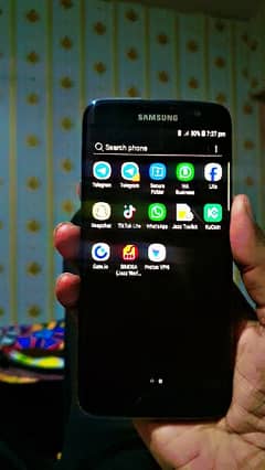 Samsung Galaxy S7 Edge Screen Mobile