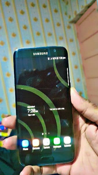 Samsung Galaxy S7 Edge Screen Mobile 6