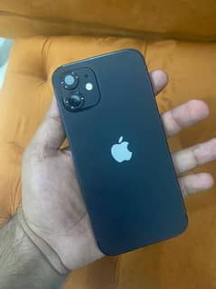 iPhone 12 non PTA Black color 10/10