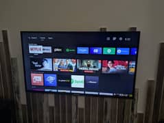 TCL S6500 40 Inch Android LED TV