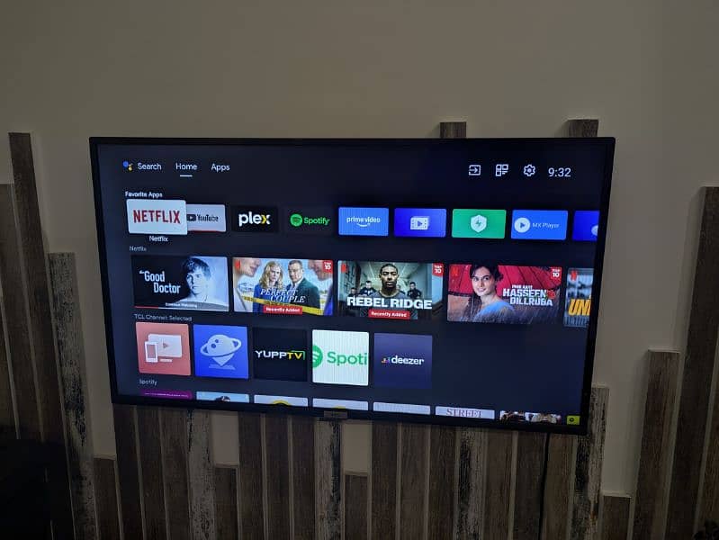 TCL S6500 40 Inch Android LED TV 0