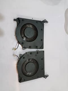 Lenovo Legion 5 Fans both GPU and CPU fans