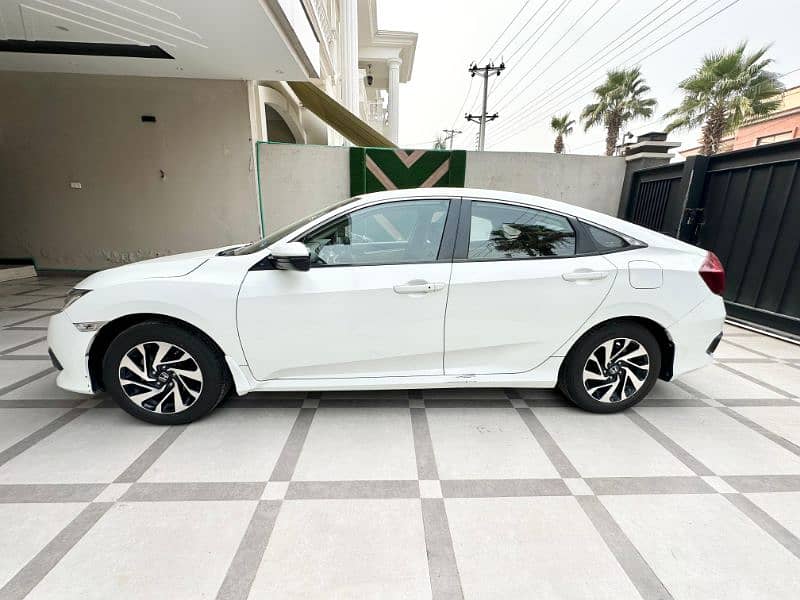 Honda Civic VTi Oriel Prosmatec 2018 3