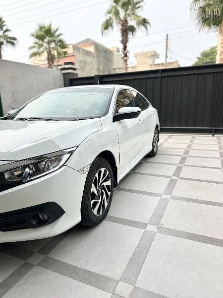 Honda Civic VTi Oriel Prosmatec 2018 4