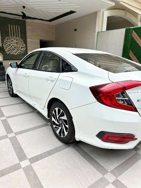 Honda Civic VTi Oriel Prosmatec 2018 5