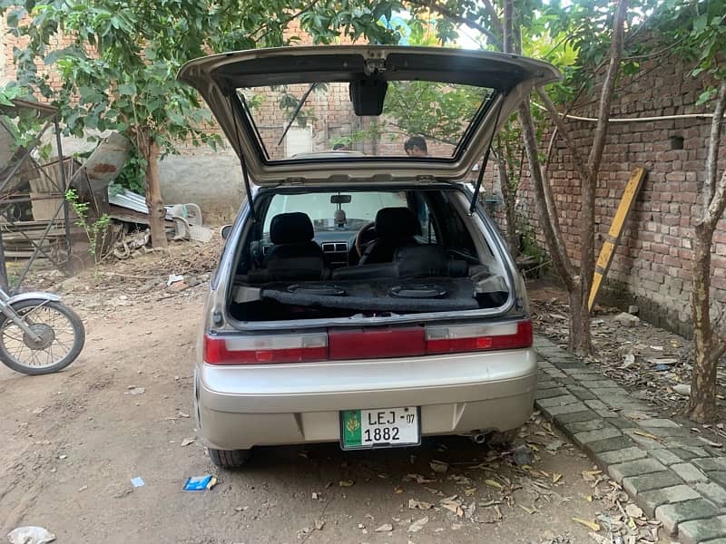 Suzuki Cultus VXL 2008 0