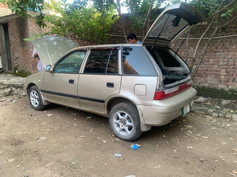 Suzuki Cultus VXL 2008 2