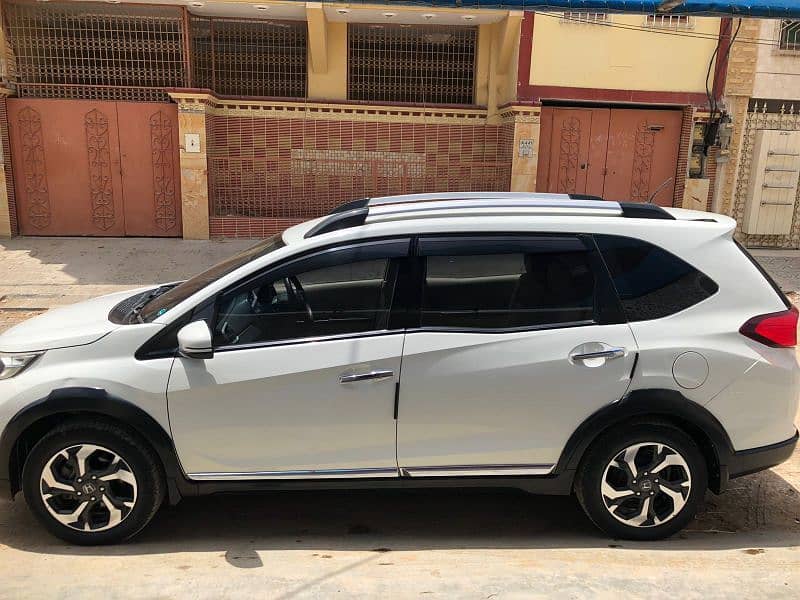 Honda BR-V 2018 2