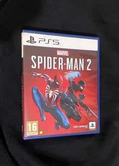 Spiderman 2 PS5