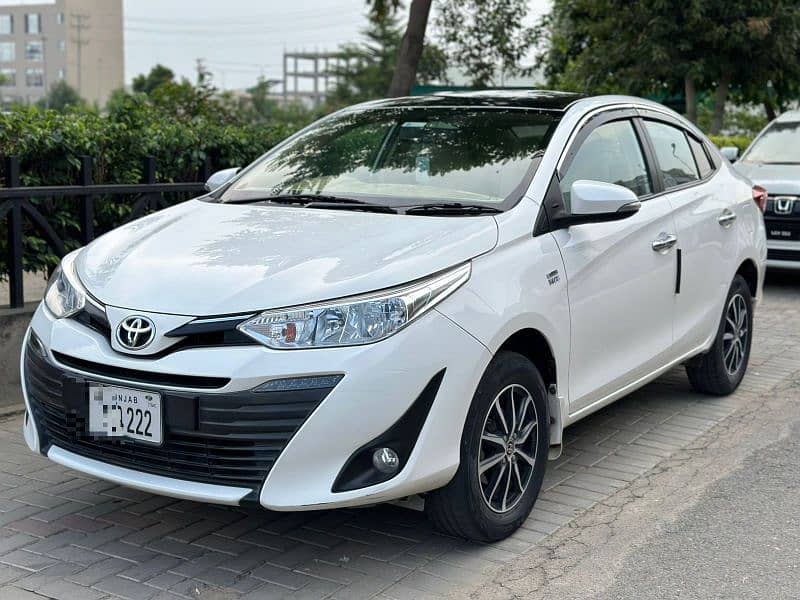 Yaris 2021 1.5 (03042046884) 1