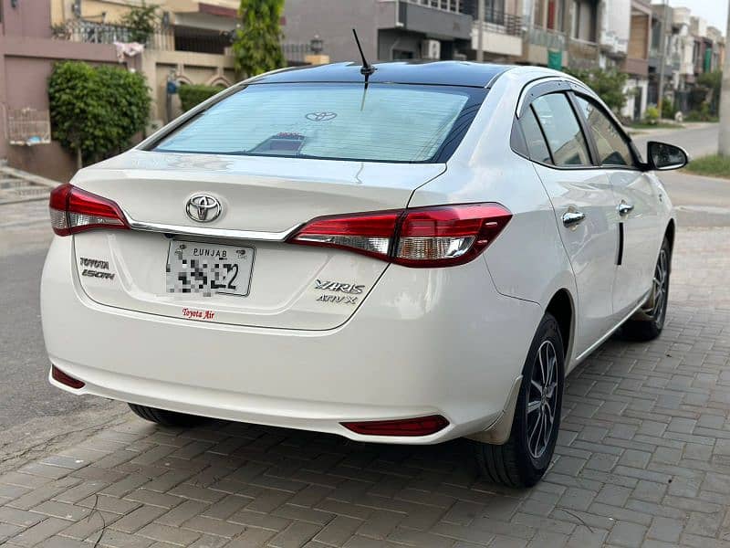 Yaris 2021 1.5 (03042046884) 4