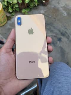 iphone xs max fu 64gb pta approved