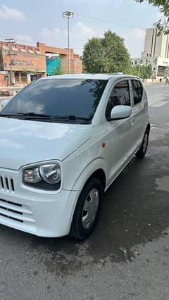 Suzuki Alto VXL AGS for sale