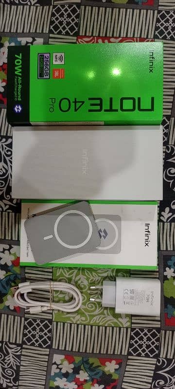 infinix note 40 pro for sale 5