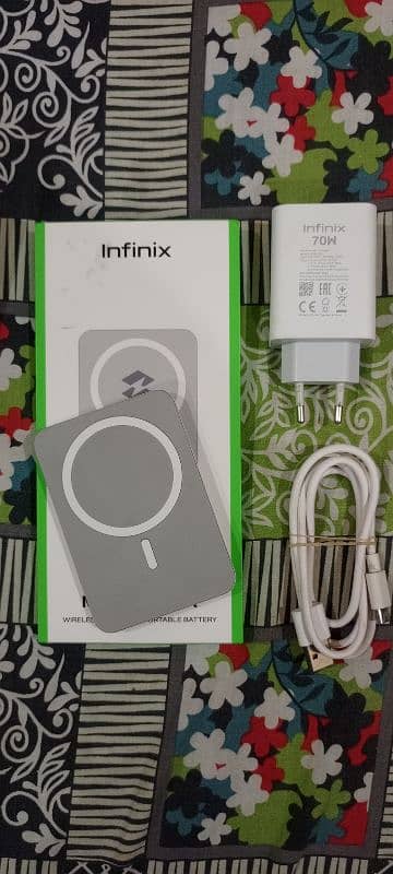 infinix note 40 pro for sale 6