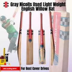 Gray Nicolls English Willow Light weight bat