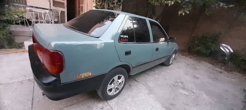 Suzuki Margalla 1995 1