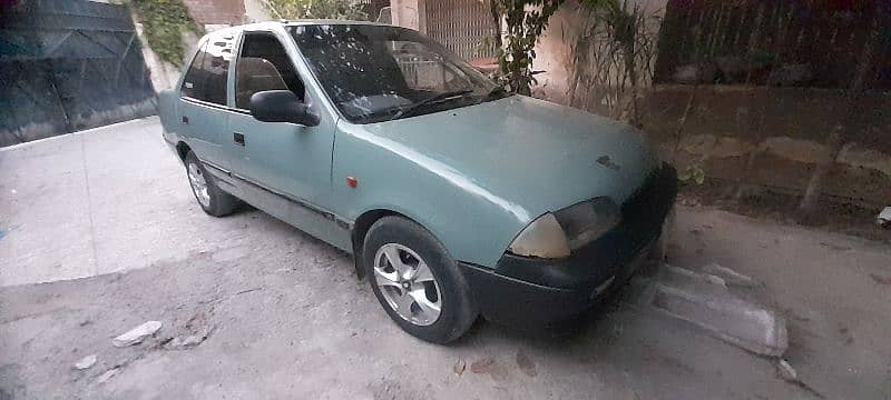 Suzuki Margalla 1995 2