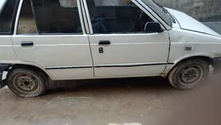 Suzuki Mehran VX 1992