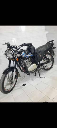 Selling My Suzuki GS 150