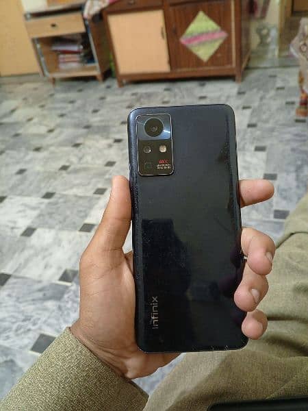 infinix zero x neo 3