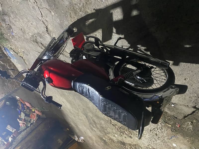 selling super speed 70cc bike 2