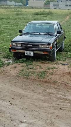 Toyota Corona 1981