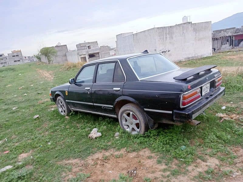 Toyota Corona 1981 4