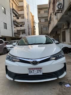 corolla gli