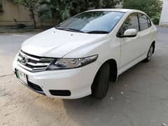 Honda City IVTEC 2016