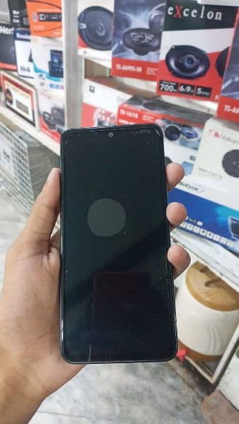 Infinix zero x pro panel original okay 1