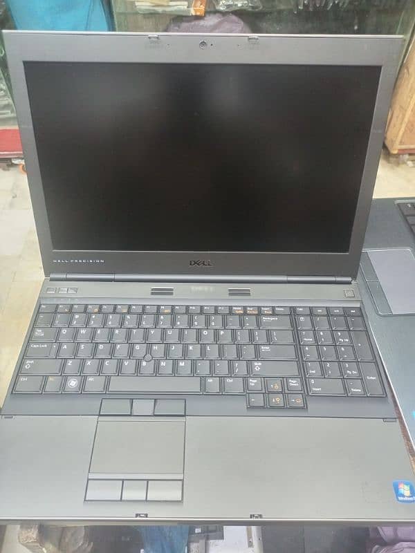 dell precision M4600 i7 2nd 8/500 0